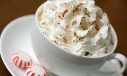 Spice up your hot chocolate this winter. See more pictures of holiday noshes.