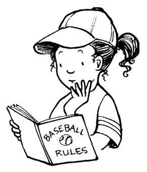 Brush up on the fundamentals with thebaseball rules game.