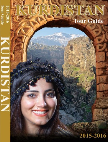 Kurdistan Tour Guide