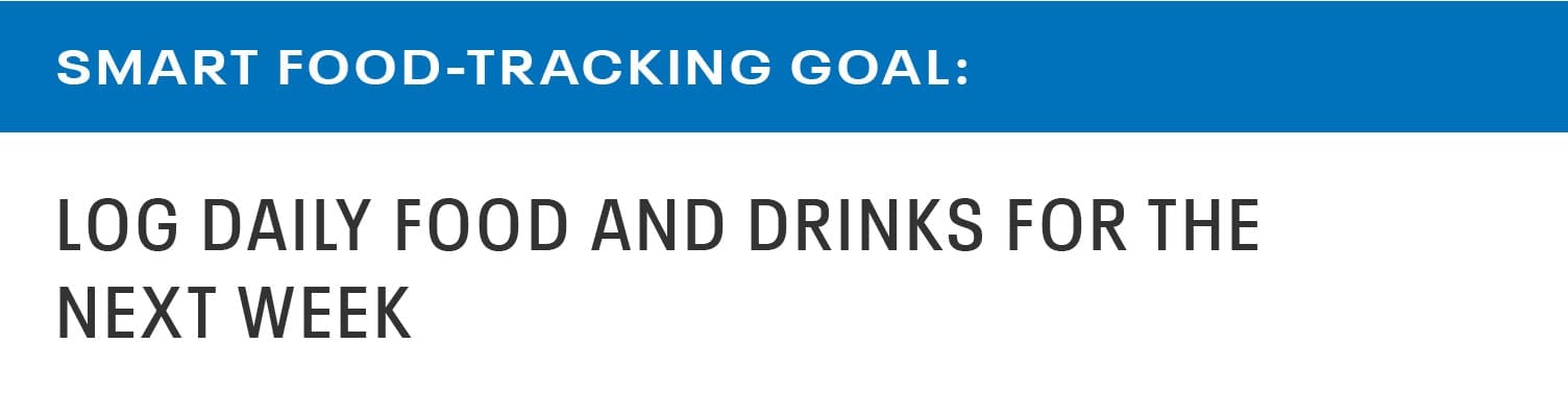 How to Set, Track and Hit 6 SMART Goals for Weight Loss