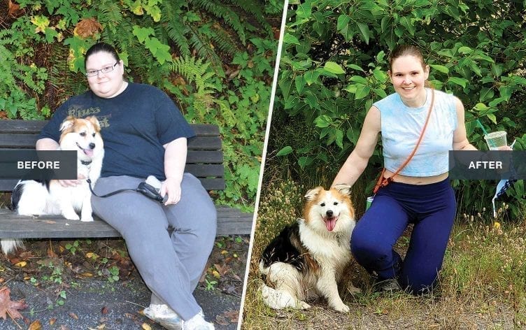 How Erica Lost 160 Pounds After Yo-Yo Dieting For Years