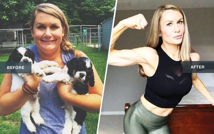 How This Pizza-Loving Nurse Got in the Best Shape of Her Life